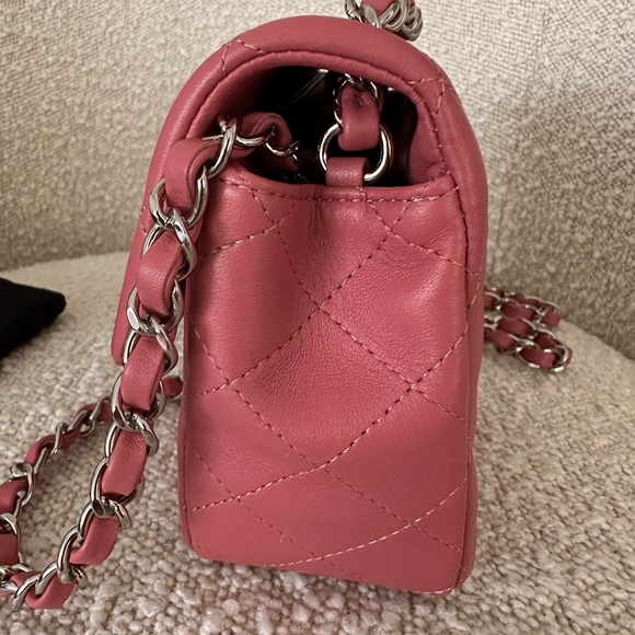 Chanel Mini Rectangular Flap - Picture 8 of 16